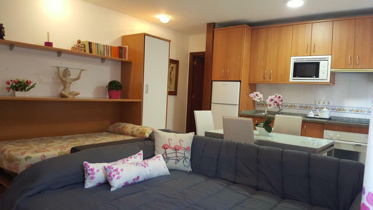 Apartamento Gaucin Appartement Fuengirola Buitenkant foto