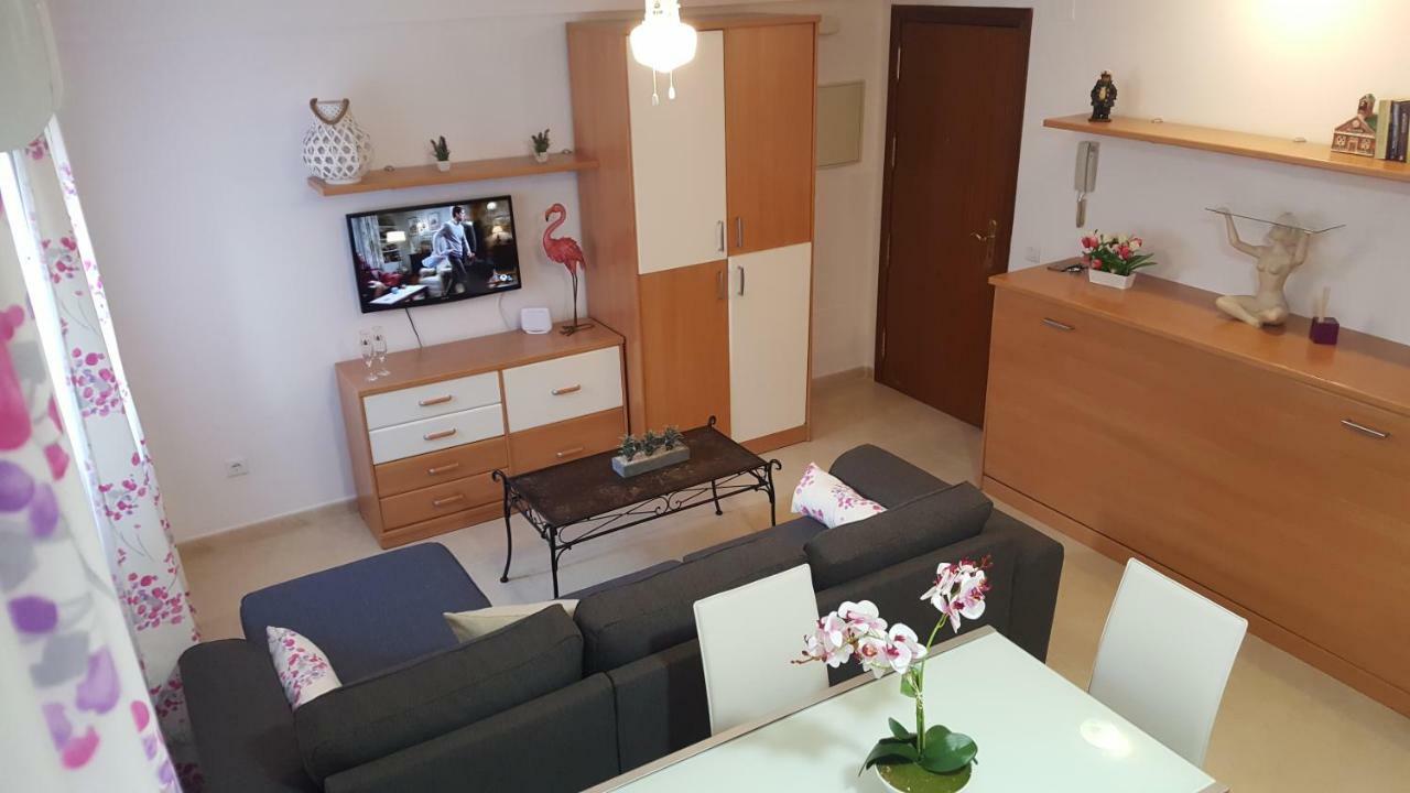 Apartamento Gaucin Appartement Fuengirola Buitenkant foto