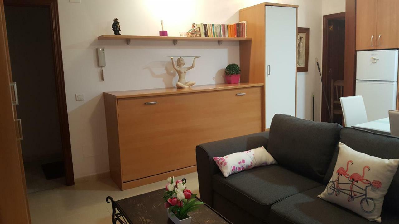 Apartamento Gaucin Appartement Fuengirola Buitenkant foto