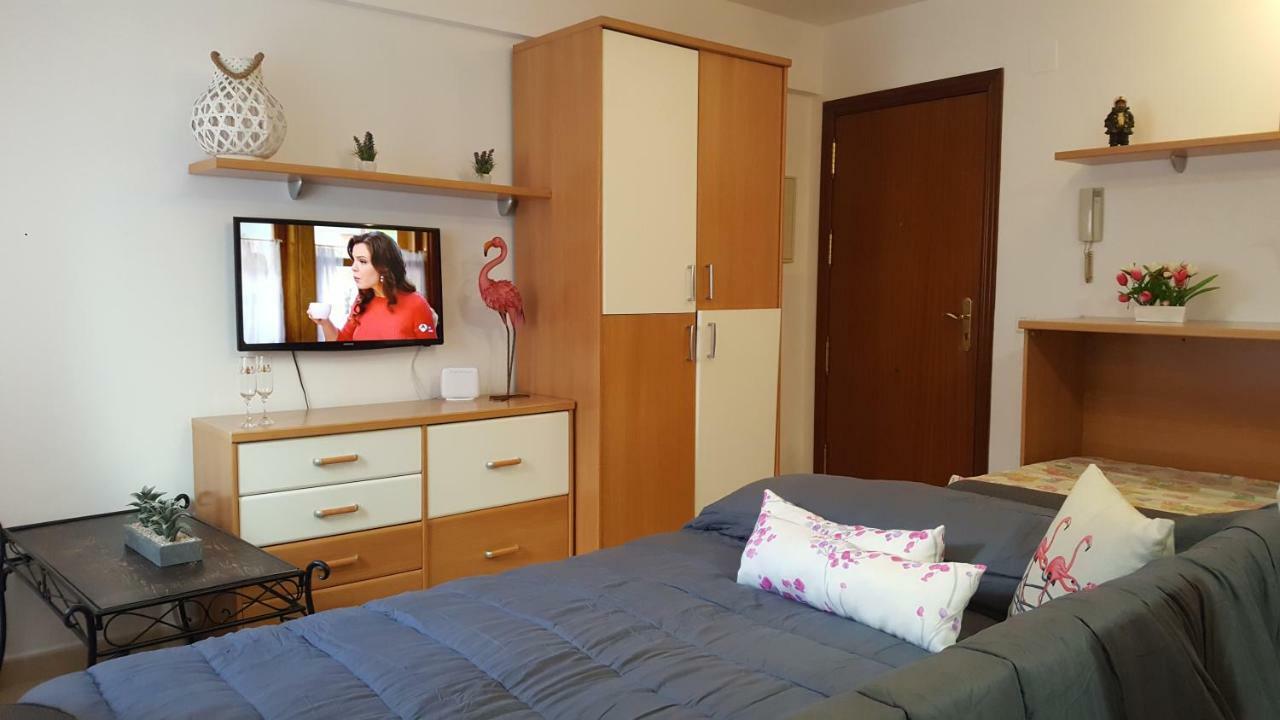 Apartamento Gaucin Appartement Fuengirola Buitenkant foto