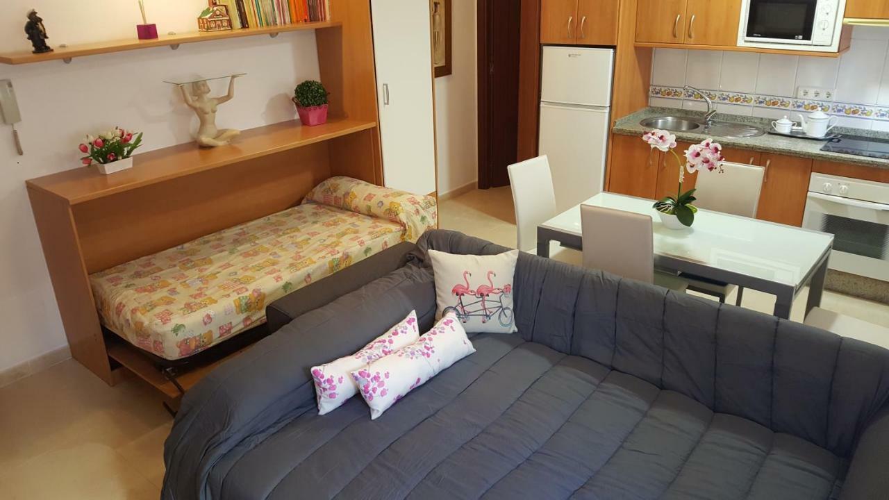 Apartamento Gaucin Appartement Fuengirola Buitenkant foto