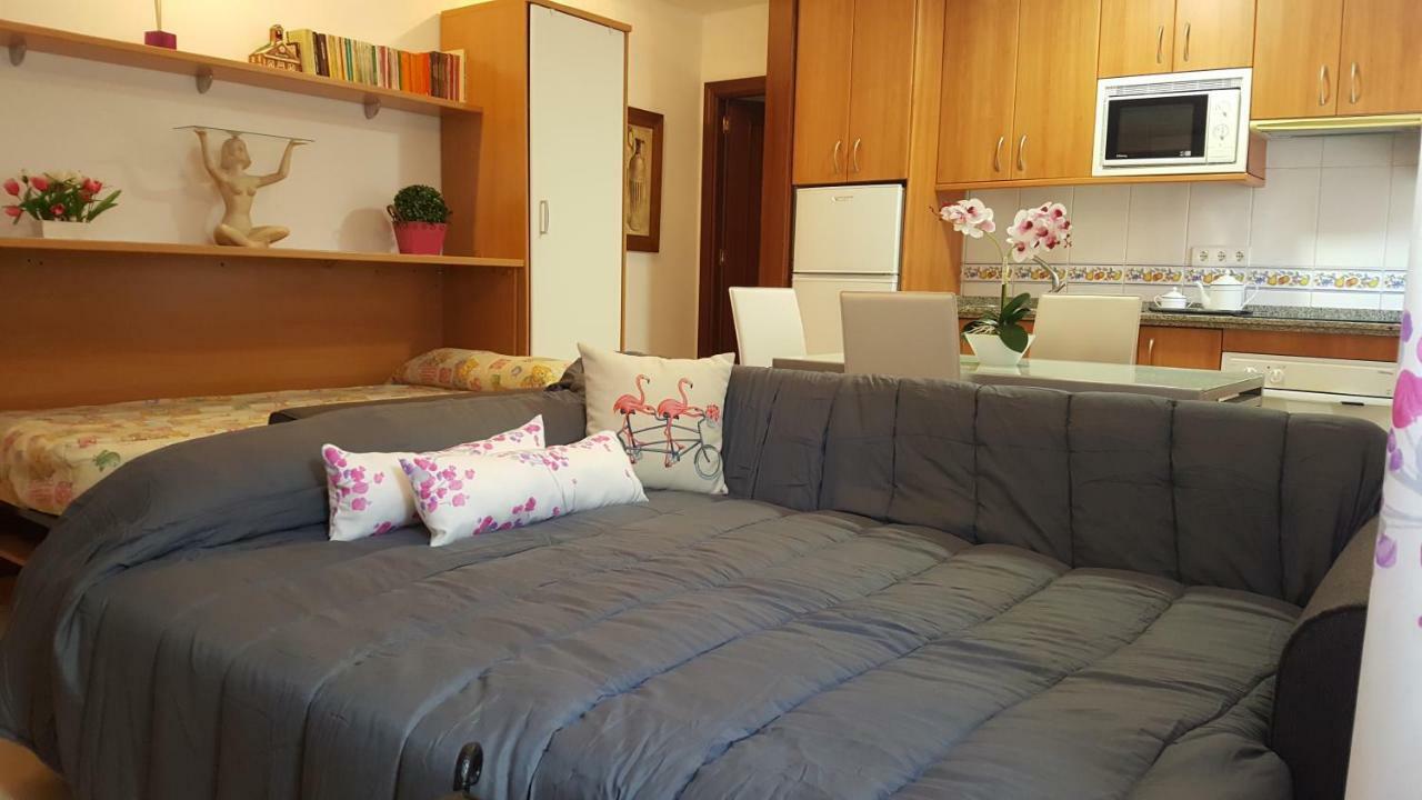 Apartamento Gaucin Appartement Fuengirola Buitenkant foto