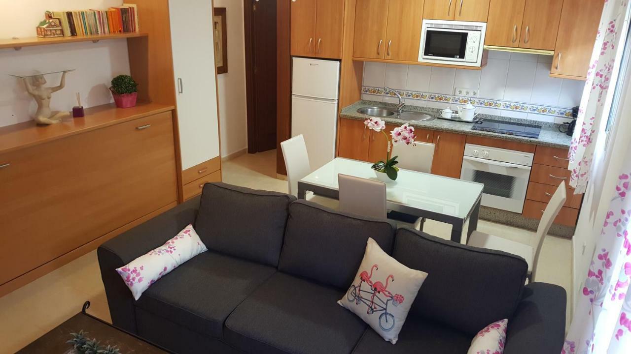 Apartamento Gaucin Appartement Fuengirola Buitenkant foto