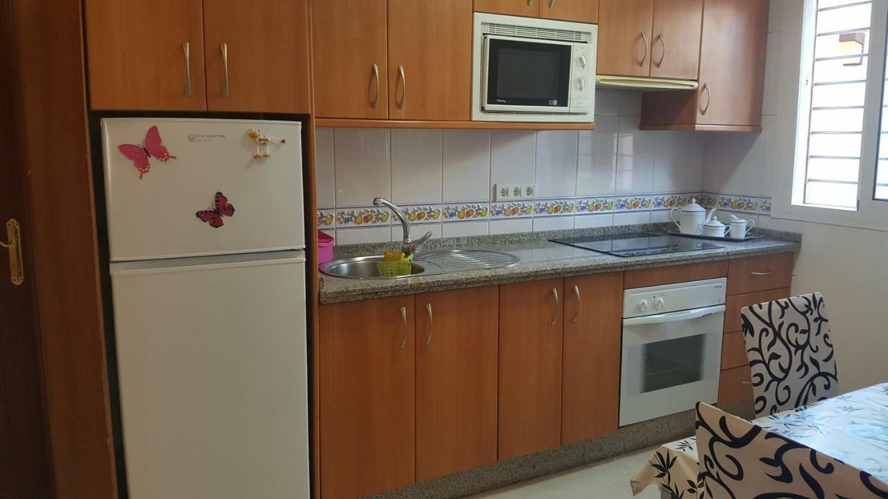 Apartamento Gaucin Appartement Fuengirola Buitenkant foto