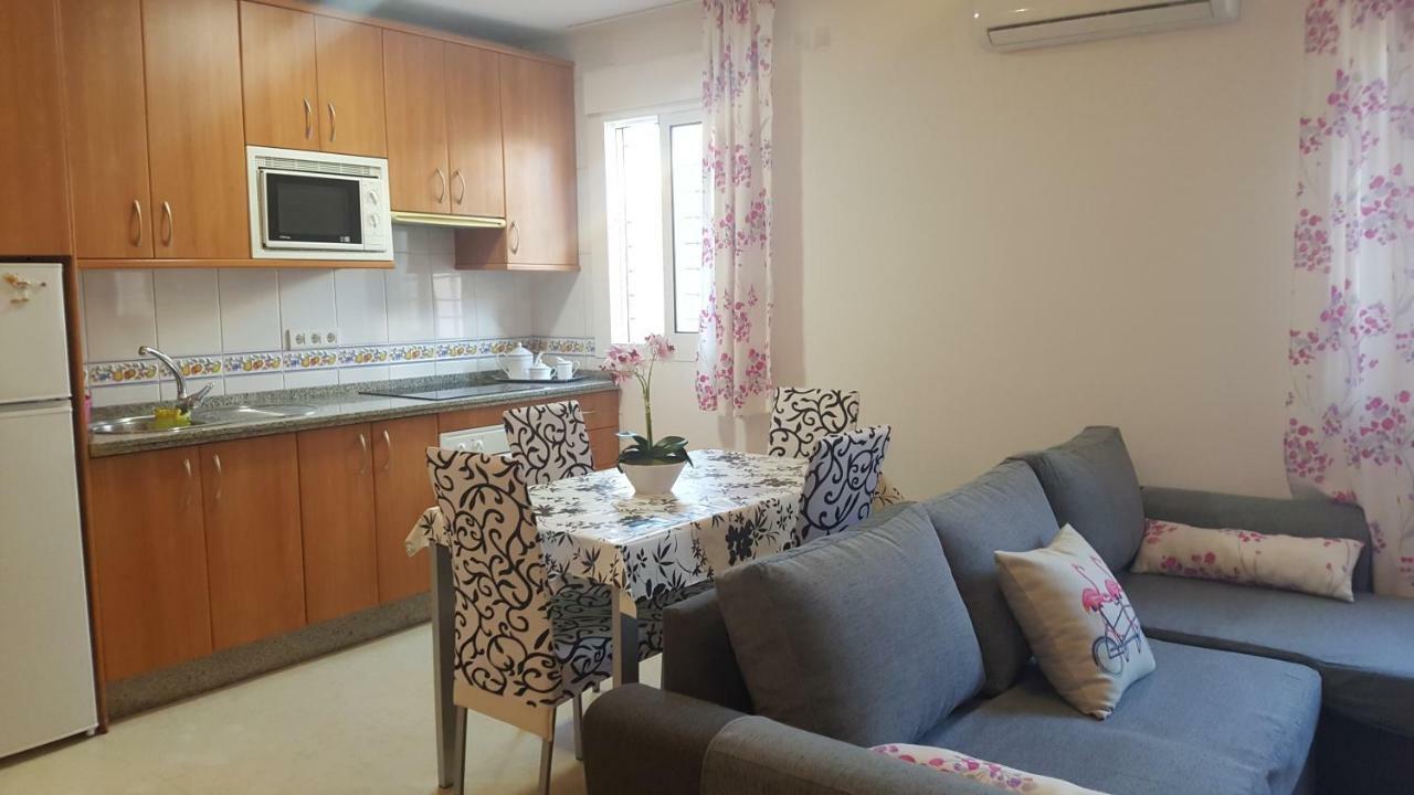 Apartamento Gaucin Appartement Fuengirola Buitenkant foto