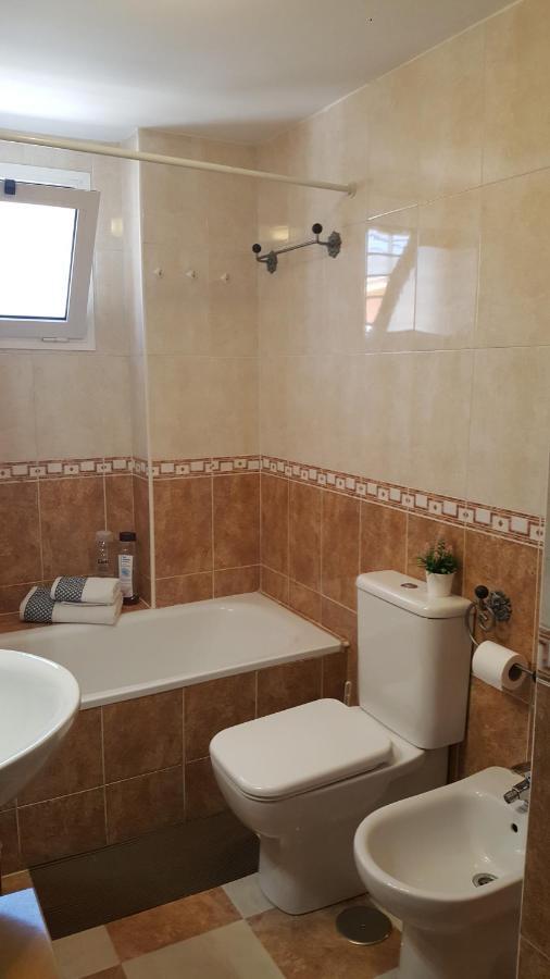 Apartamento Gaucin Appartement Fuengirola Buitenkant foto